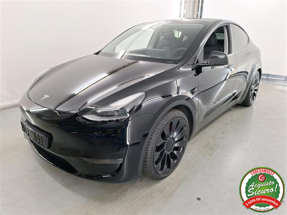 Model Y Model Y Performance AWD IN A