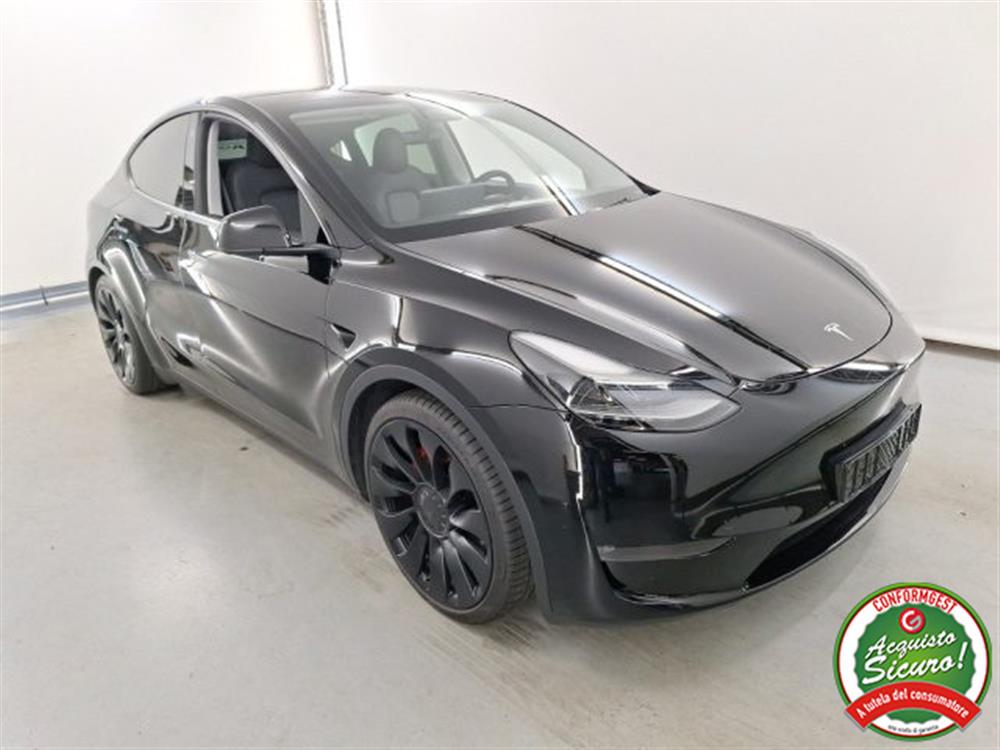 Model Y Model Y Performance AWD IN A