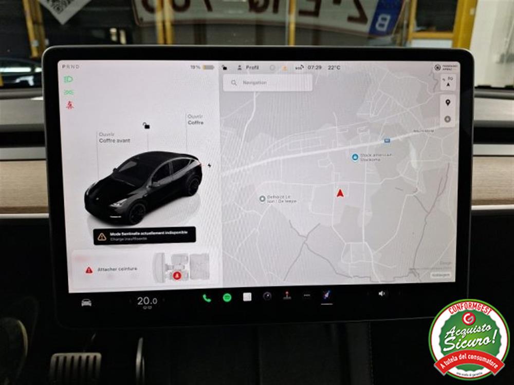 Model Y Model Y Performance AWD IN A