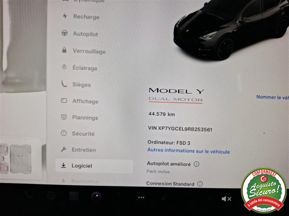 Model Y Model Y Performance AWD IN A