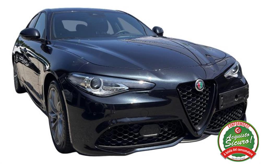 Giulia Giulia 2.0 Turbo 200 CV AT8