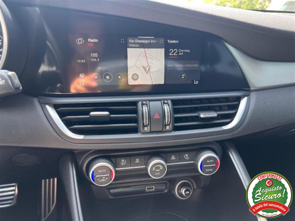 Giulia Giulia 2.0 Turbo 200 CV AT8