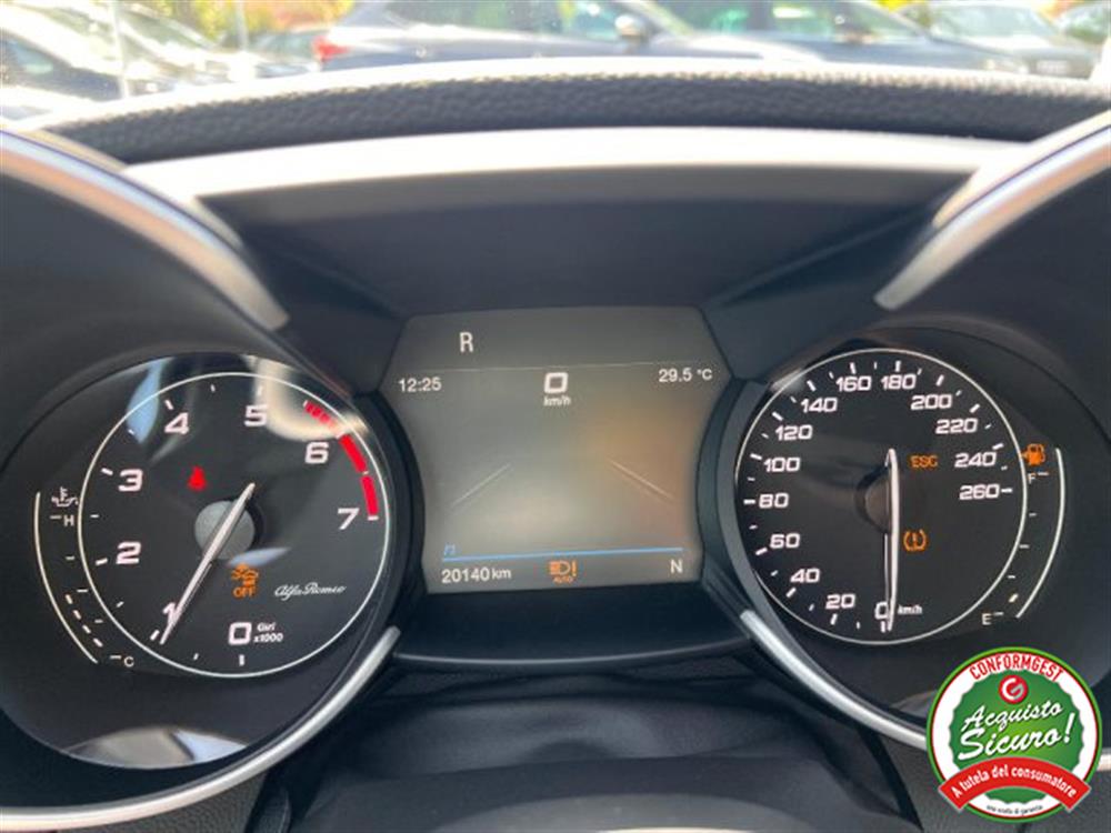 Giulia Giulia 2.0 Turbo 200 CV AT8