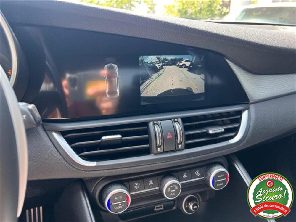 Giulia Giulia 2.0 Turbo 200 CV AT8