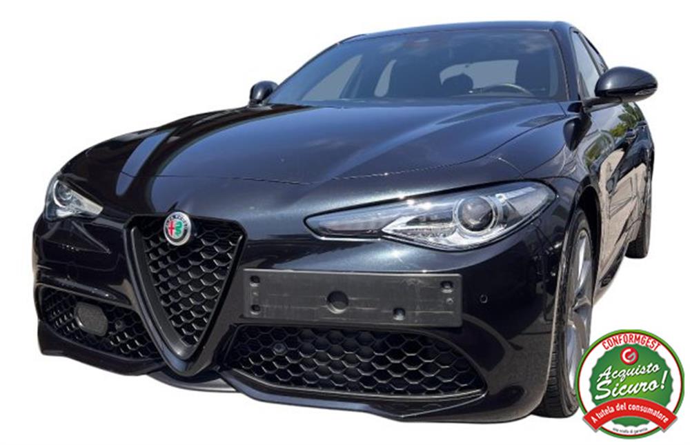 Giulia Giulia 2.0 Turbo 200 CV AT8