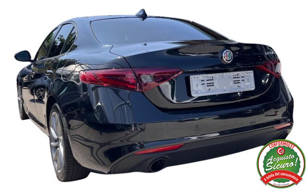 Giulia Giulia 2.0 Turbo 200 CV AT8