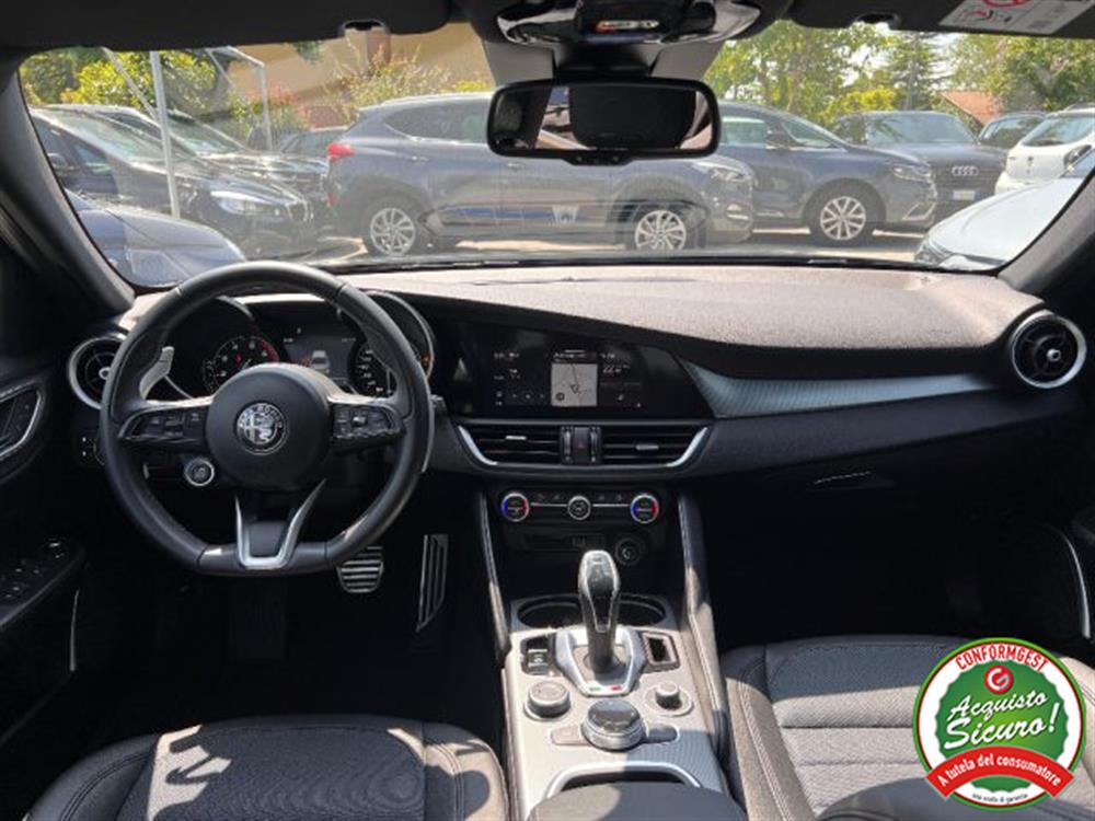 Giulia Giulia 2.0 Turbo 200 CV AT8