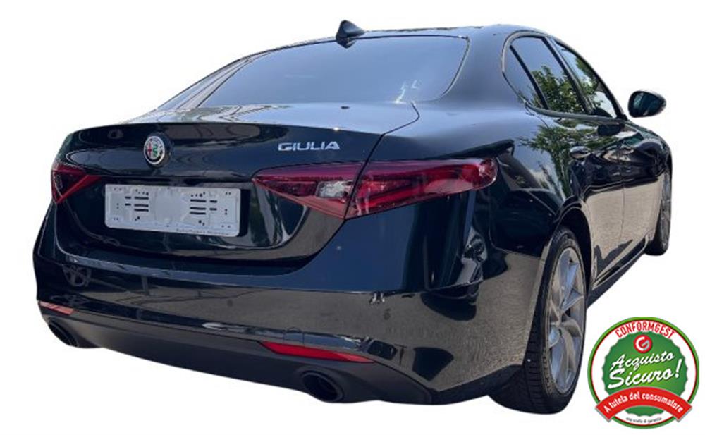 Giulia Giulia 2.0 Turbo 200 CV AT8