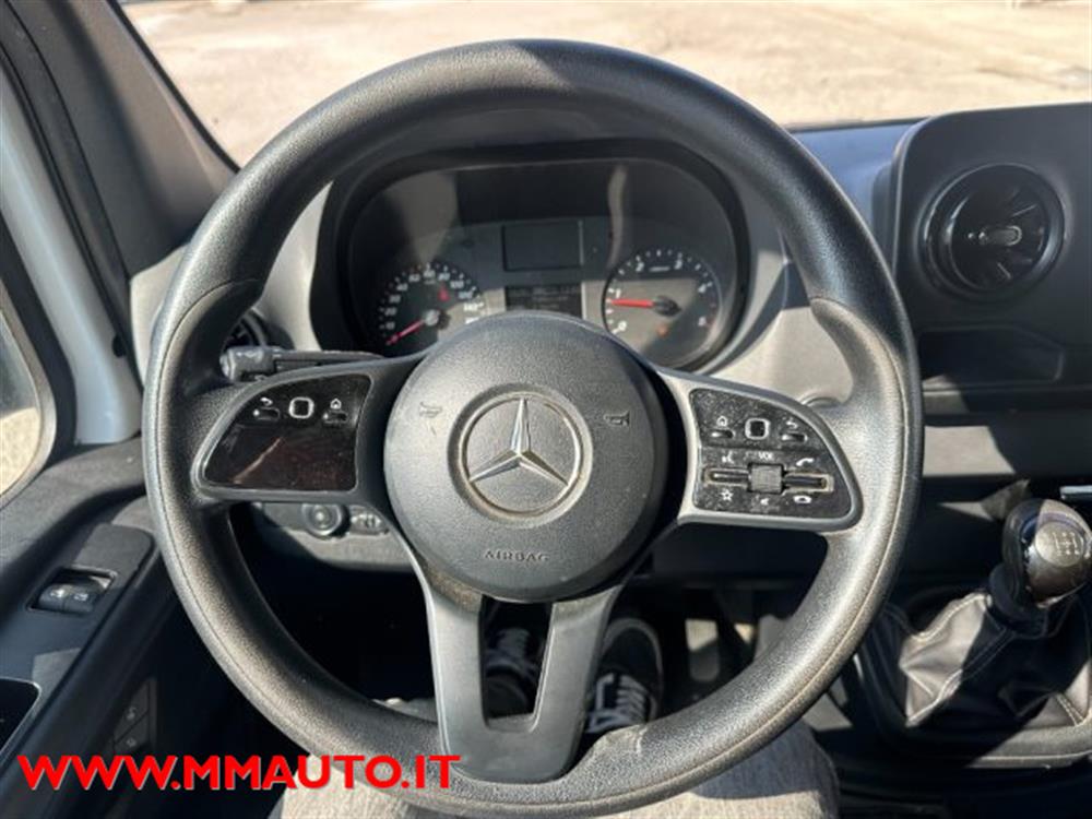 Sprinter Sprinter F39/33 311 CDI FWD T