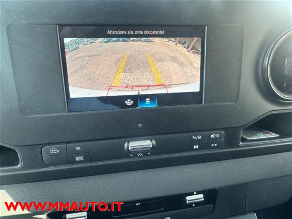 Sprinter Sprinter F39/33 311 CDI FWD T