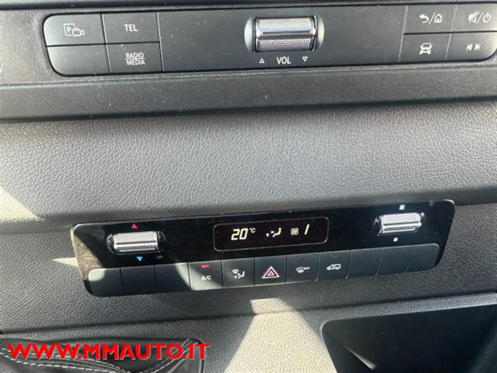 Sprinter Sprinter F39/33 311 CDI FWD T