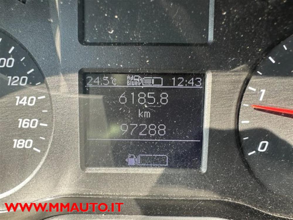 Sprinter Sprinter F39/33 311 CDI FWD T