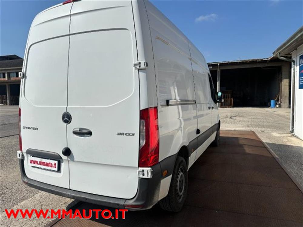 Sprinter Sprinter F39/33 311 CDI FWD T