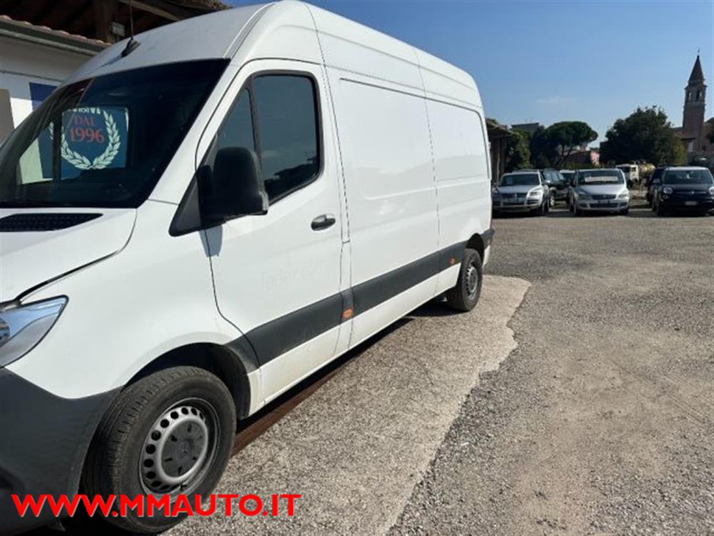 Sprinter Sprinter F39/33 311 CDI FWD T