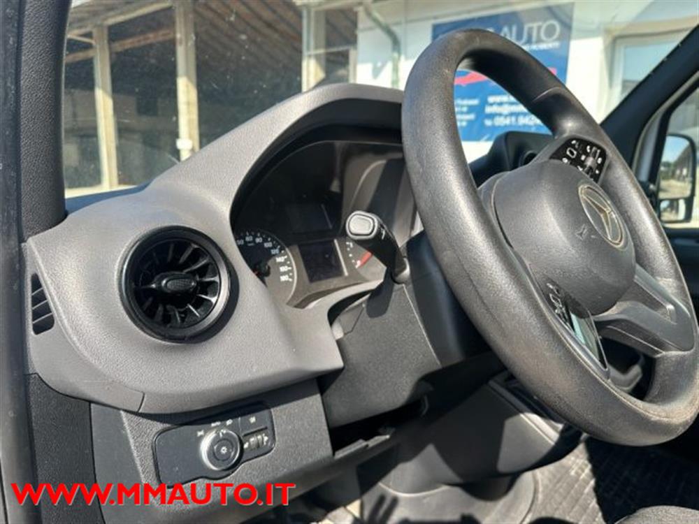 Sprinter Sprinter F39/33 311 CDI FWD T