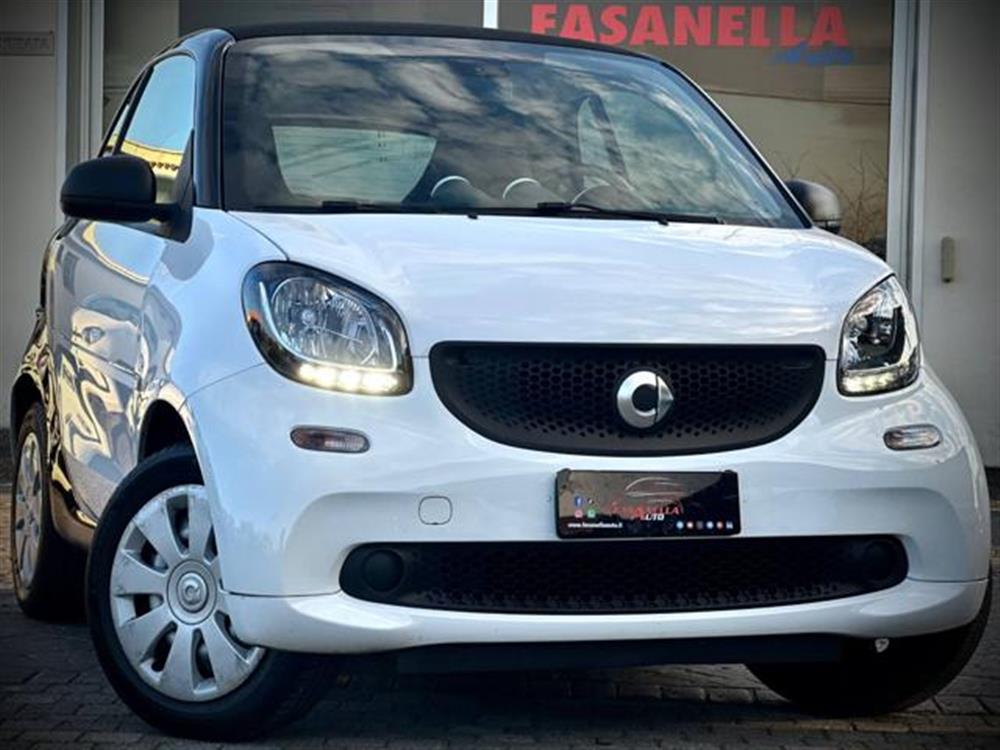 ForTwo ForTwo 70 1.0 twinamic Youn