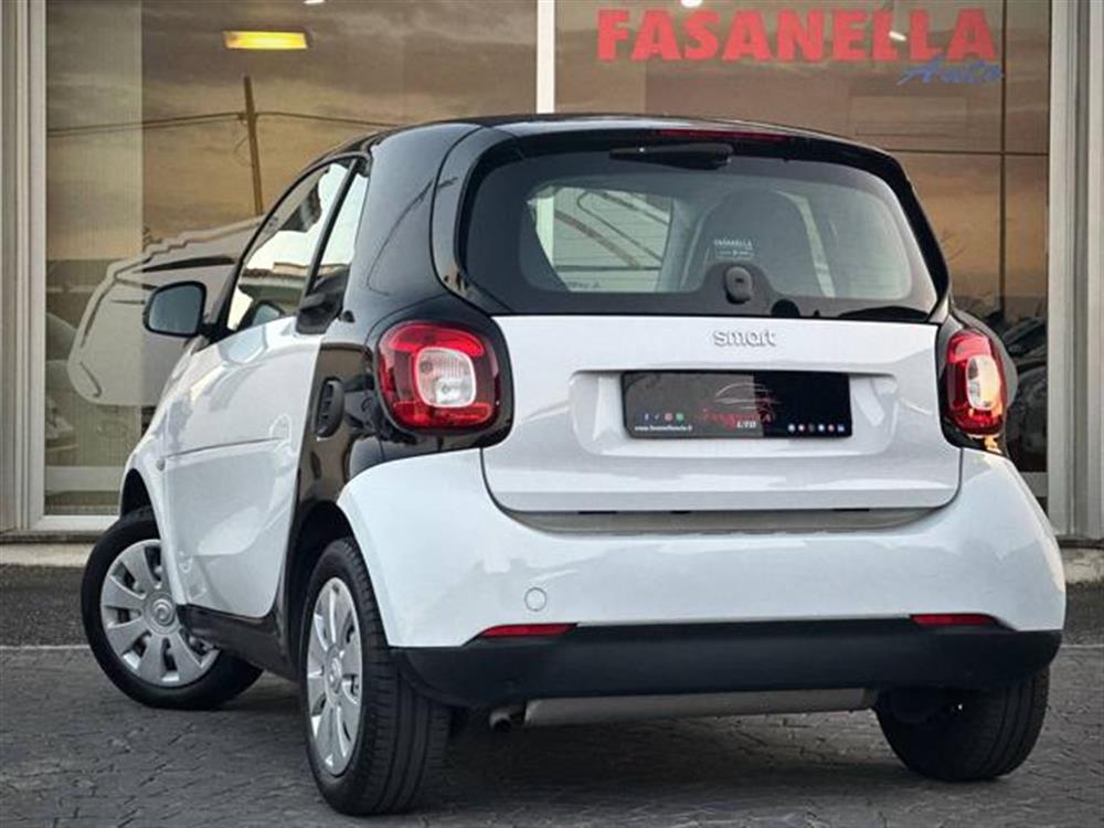 ForTwo ForTwo 70 1.0 twinamic Youn