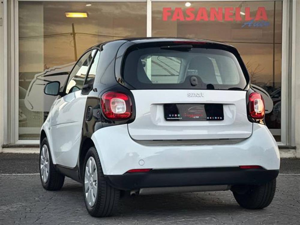 ForTwo ForTwo 70 1.0 twinamic Youn
