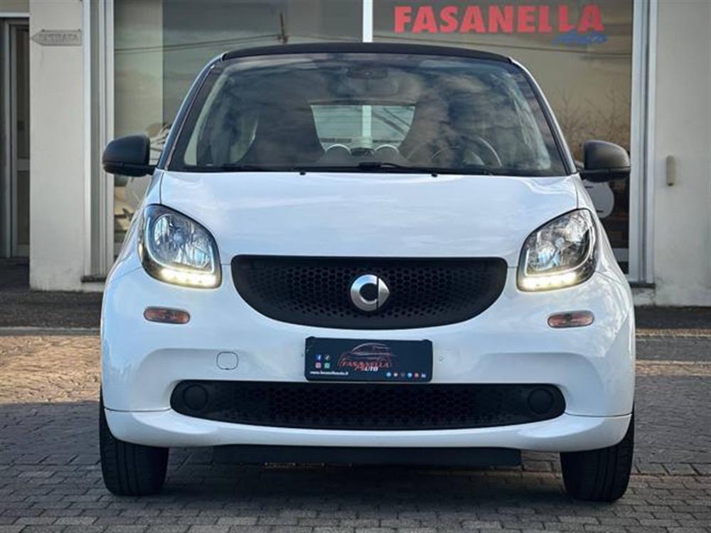 ForTwo ForTwo 70 1.0 twinamic Youn