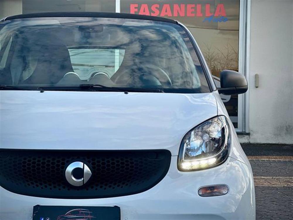 ForTwo ForTwo 70 1.0 twinamic Youn
