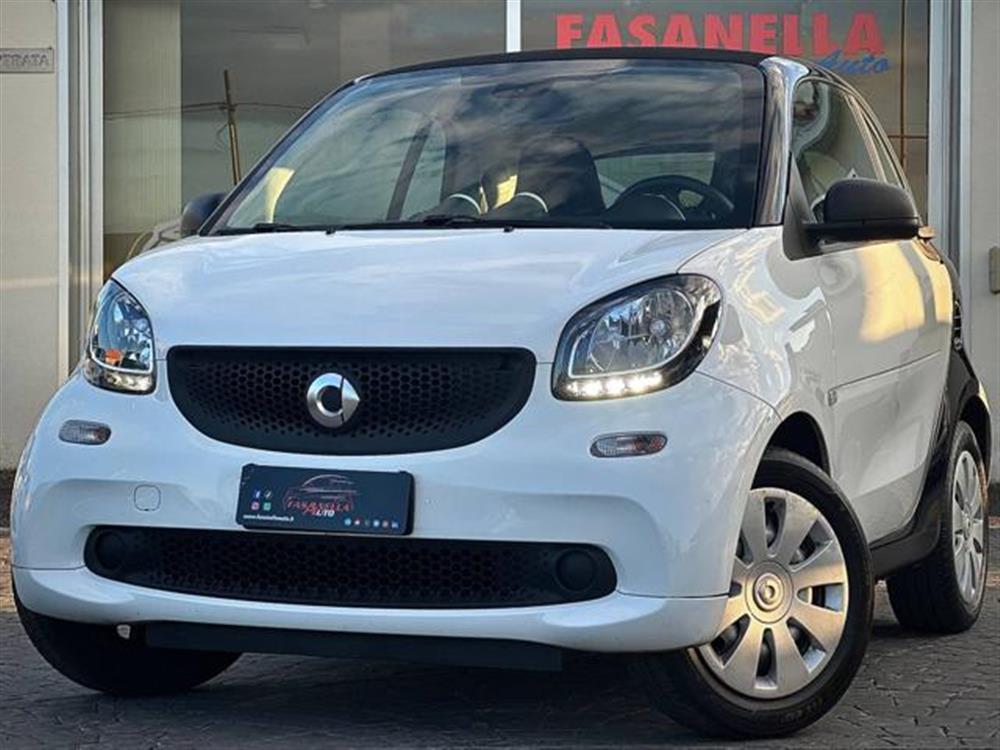 ForTwo ForTwo 70 1.0 twinamic Youn