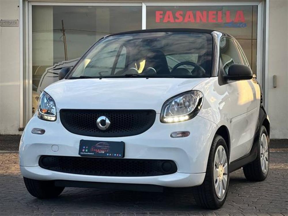 ForTwo ForTwo 70 1.0 twinamic Youn