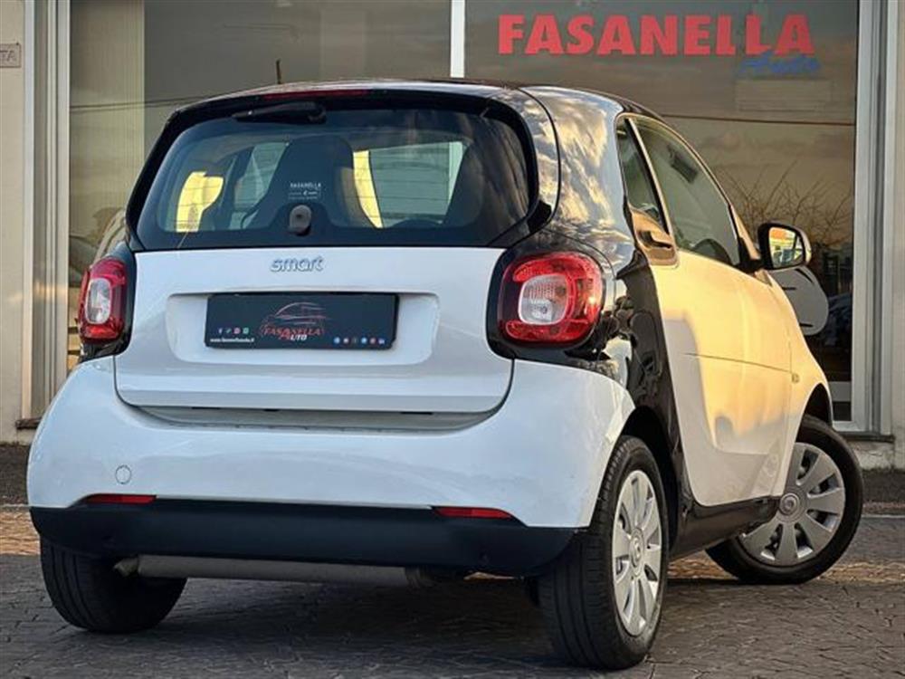 ForTwo ForTwo 70 1.0 twinamic Youn