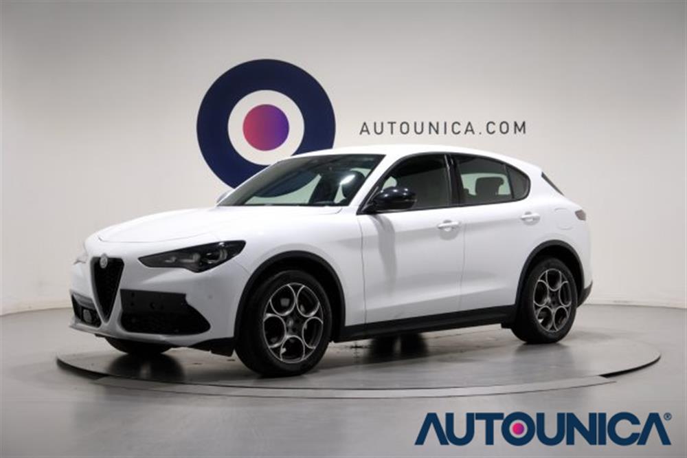 Stelvio Stelvio 2.2 TURBODIESEL 160