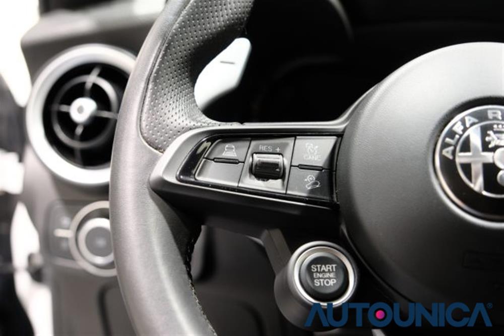 Stelvio Stelvio 2.2 TURBODIESEL 160