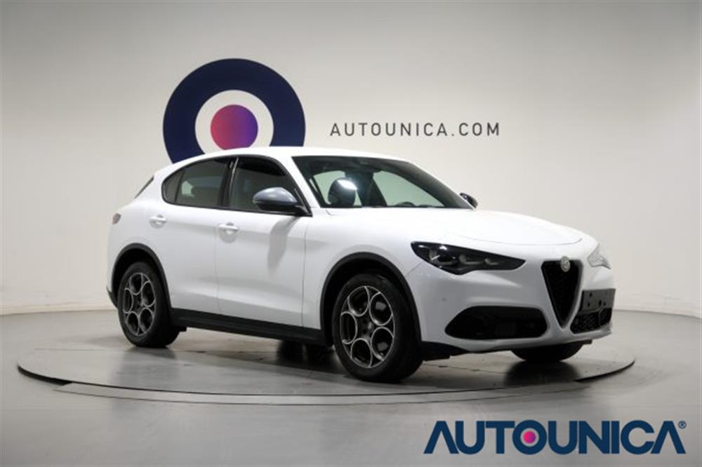 Stelvio Stelvio 2.2 TURBODIESEL 160