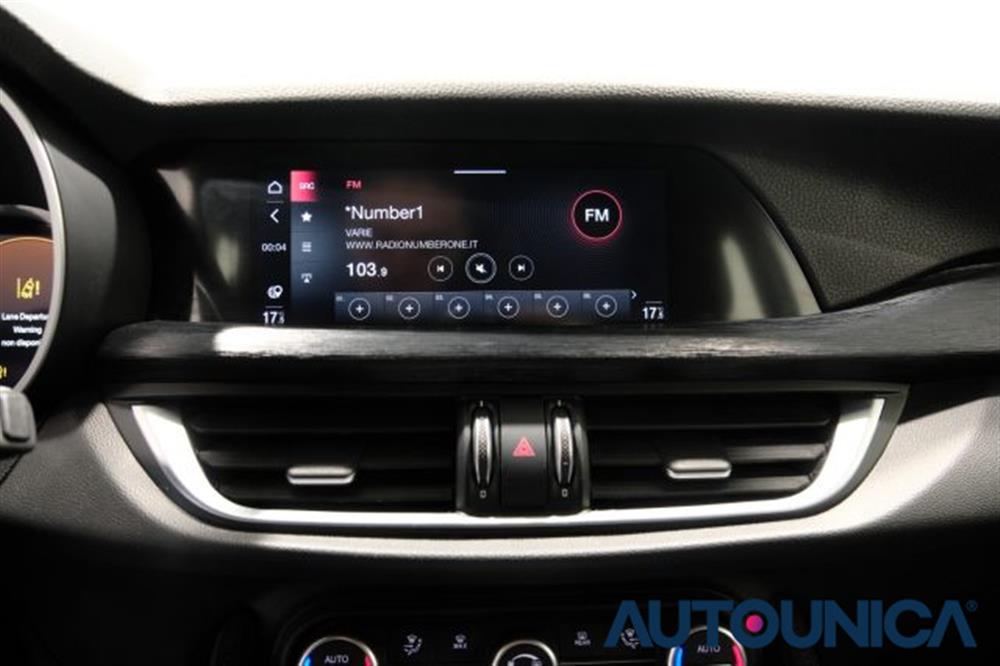 Stelvio Stelvio 2.2 TURBODIESEL 160