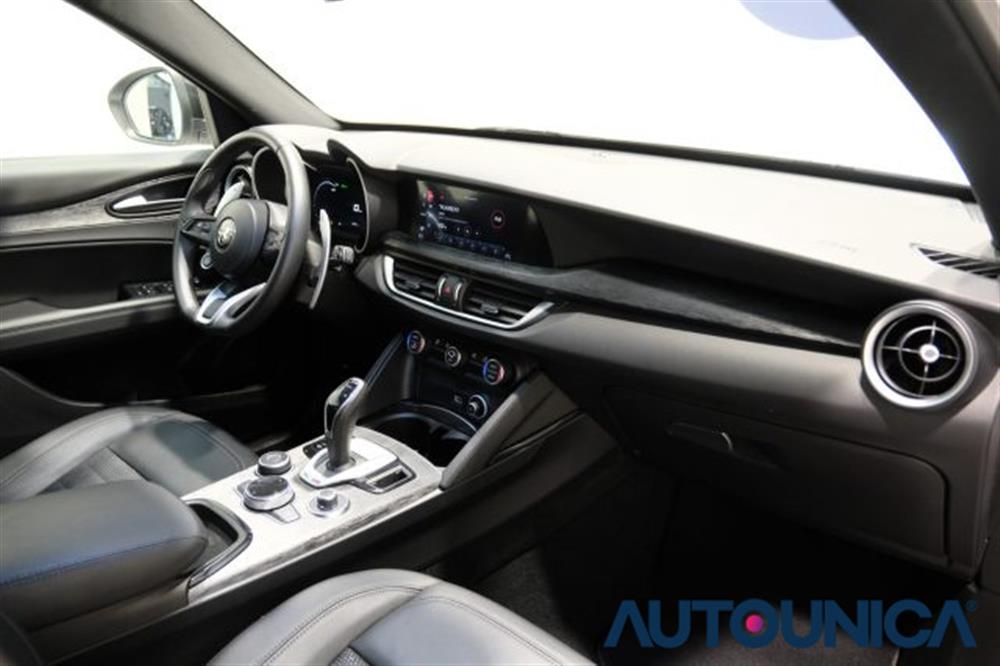 Stelvio Stelvio 2.2 TURBODIESEL 160