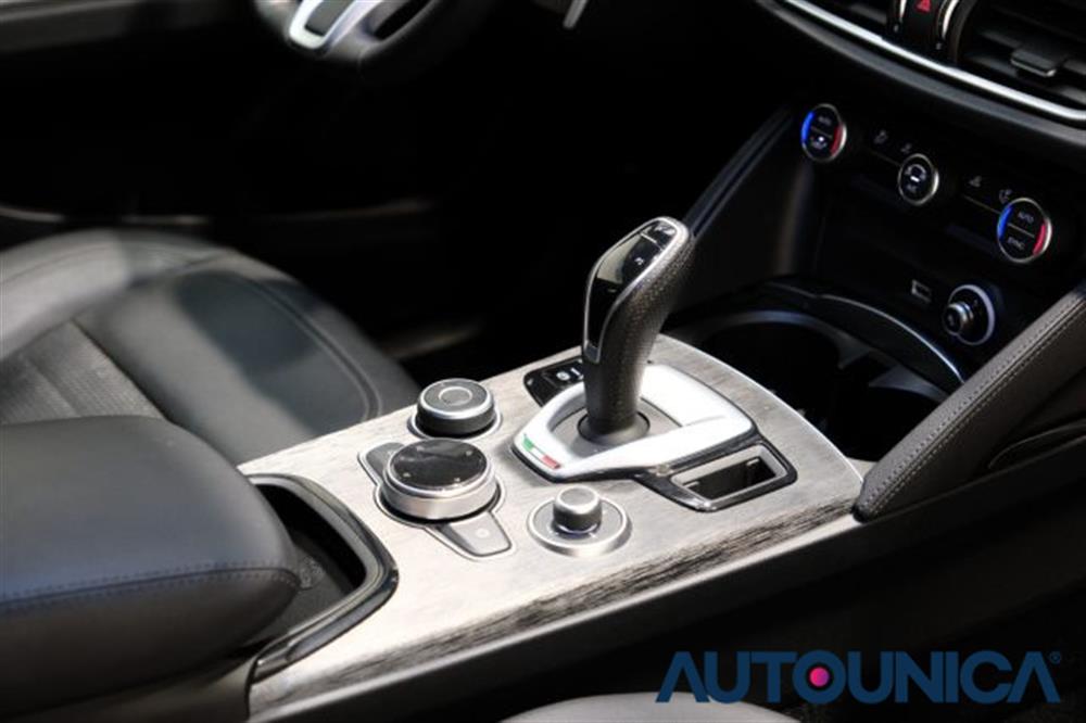 Stelvio Stelvio 2.2 TURBODIESEL 160