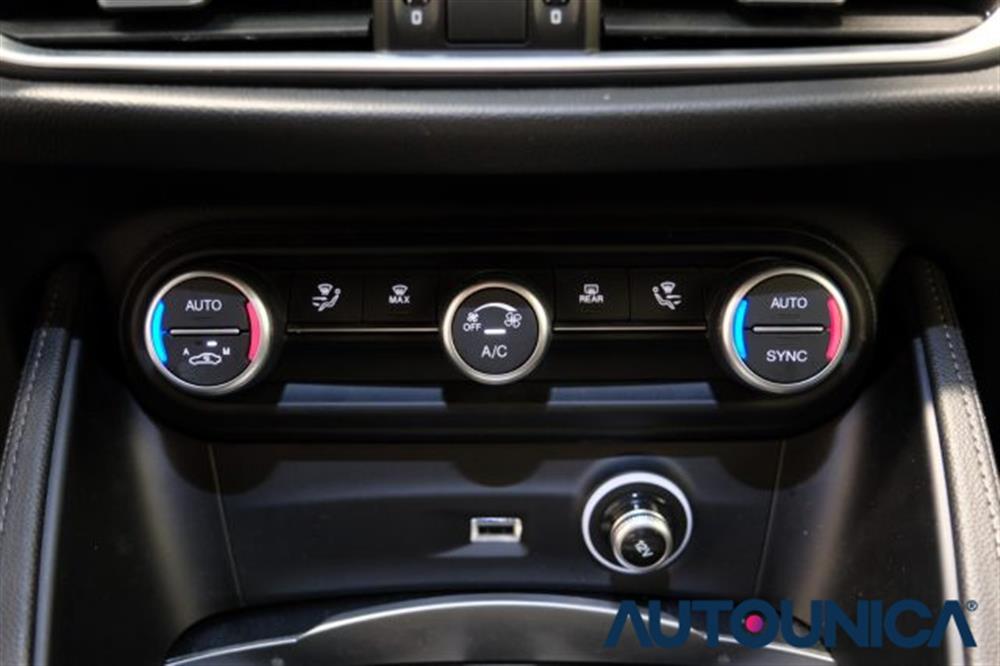 Stelvio Stelvio 2.2 TURBODIESEL 160