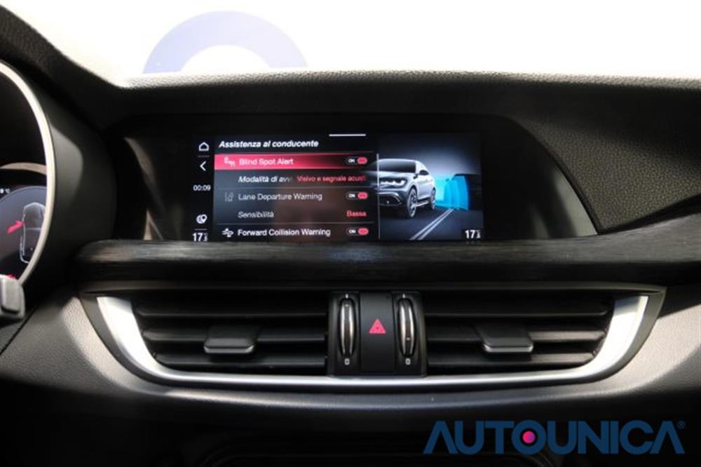 Stelvio Stelvio 2.2 TURBODIESEL 160