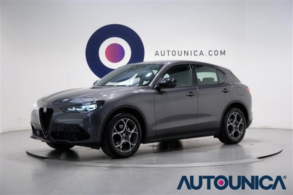 Stelvio Stelvio 2.2 TURBODIESEL 160
