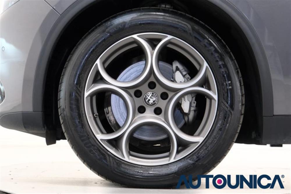 Stelvio Stelvio 2.2 TURBODIESEL 160