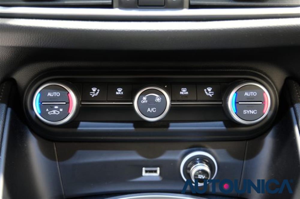 Stelvio Stelvio 2.2 TURBODIESEL 160