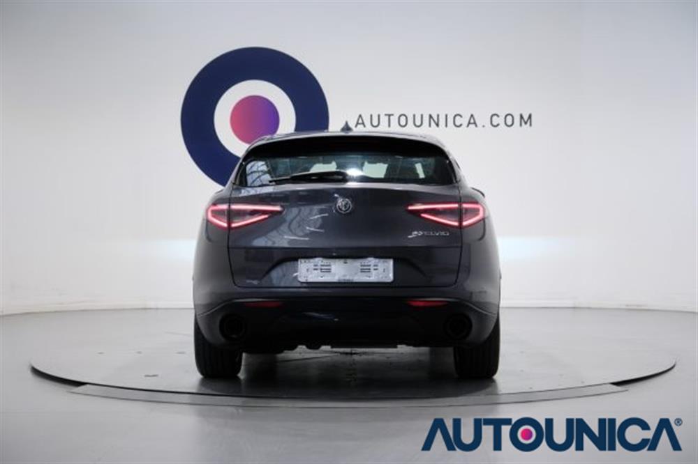 Stelvio Stelvio 2.2 TURBODIESEL 160