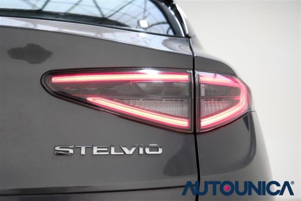 Stelvio Stelvio 2.2 TURBODIESEL 160
