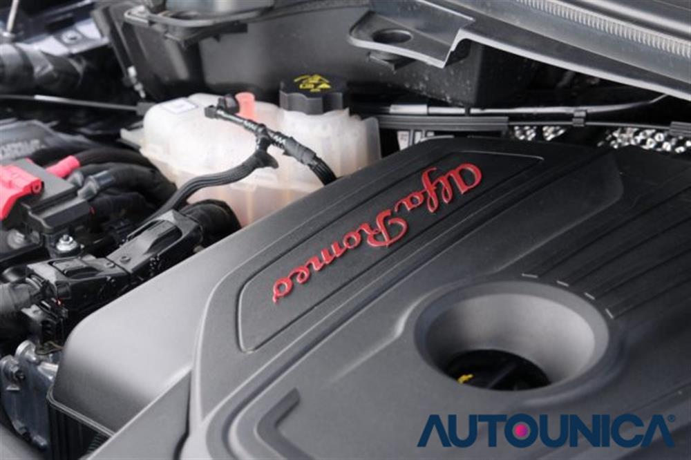 Stelvio Stelvio 2.2 TURBODIESEL 160