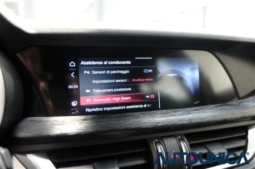 Stelvio Stelvio 2.2 TURBODIESEL 160