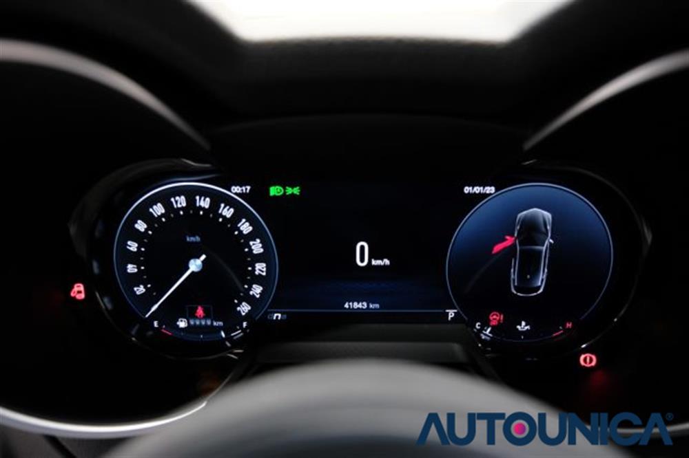 Stelvio Stelvio 2.2 TURBODIESEL 160