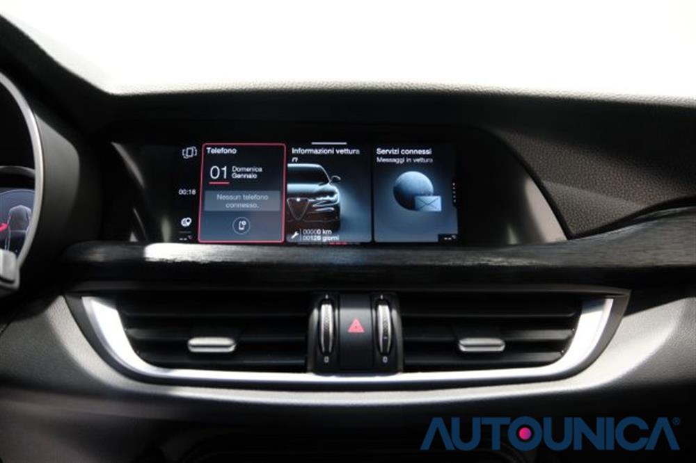 Stelvio Stelvio 2.2 TURBODIESEL 160