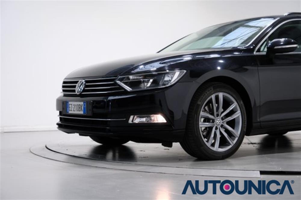 Passat Variant Passat Variant 2.0 TDI HIGHLINE BLU