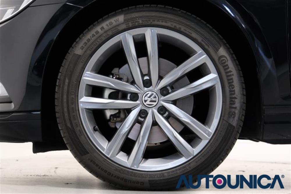 Passat Variant Passat Variant 2.0 TDI HIGHLINE BLU