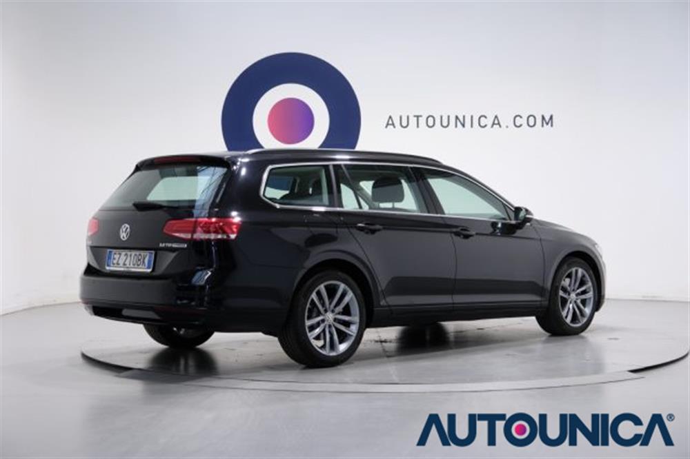 Passat Variant Passat Variant 2.0 TDI HIGHLINE BLU