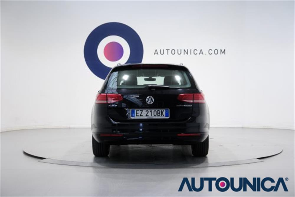 Passat Variant Passat Variant 2.0 TDI HIGHLINE BLU