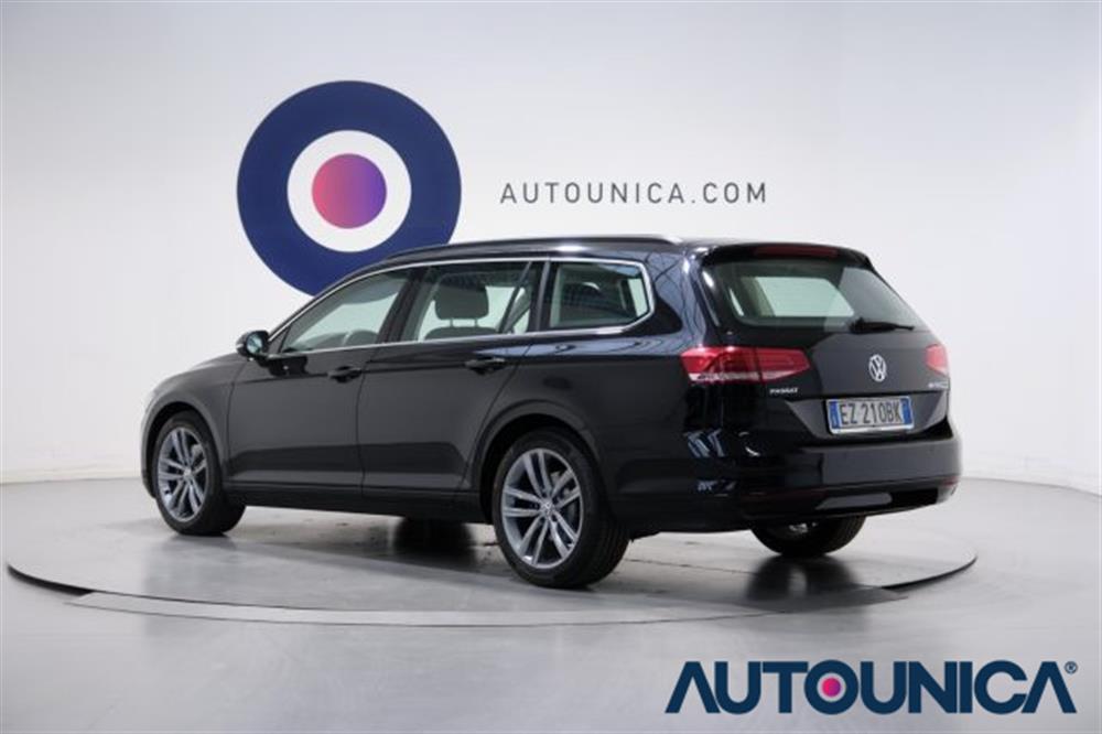 Passat Variant Passat Variant 2.0 TDI HIGHLINE BLU