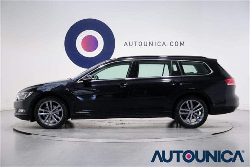 Passat Variant Passat Variant 2.0 TDI HIGHLINE BLU